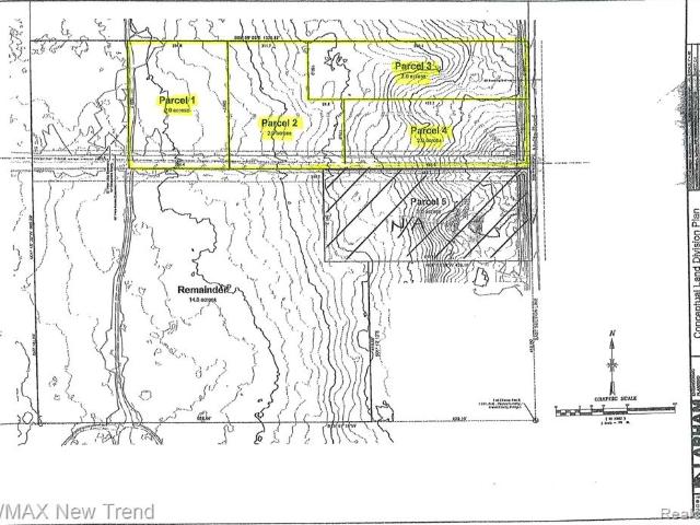 Land for sale in Michigan