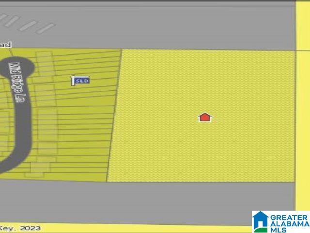 Land for sale in Pelham, Alabama