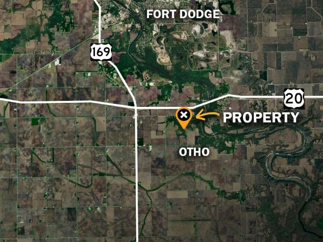 Land for sale in Fort Dodge, Webster County