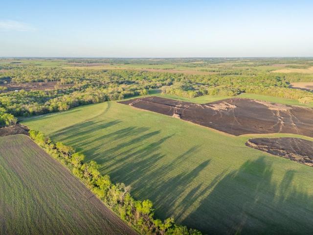 Farm for sale in Kansas