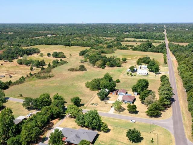 Land for sale in Jones, Oklahoma