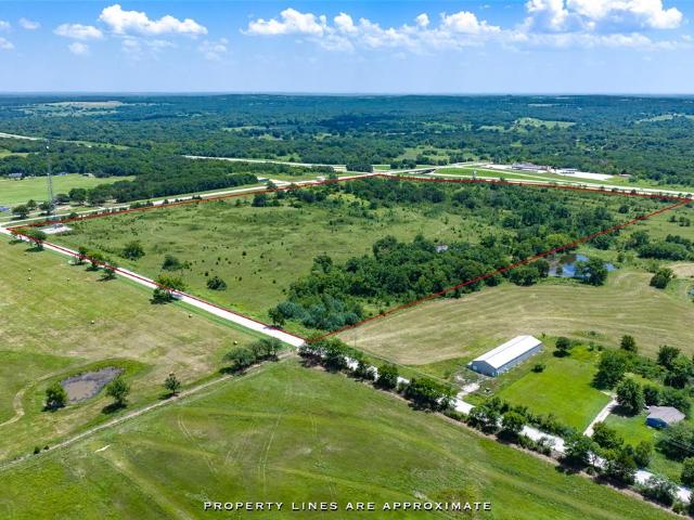 Land for sale in Oklahoma