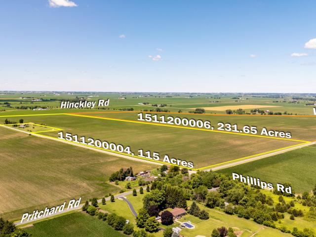 Farm for sale in Hinckley, Illinois