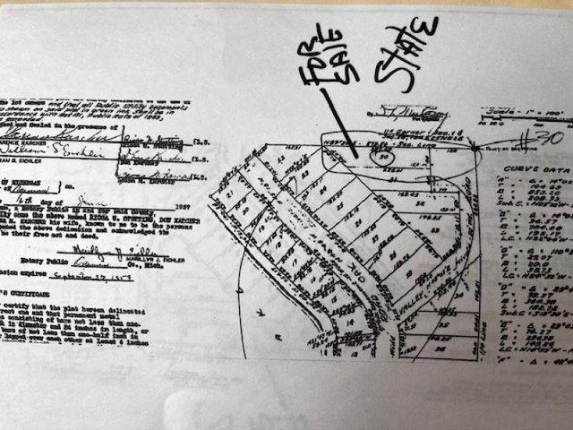 Land for sale in Rose City, Michigan