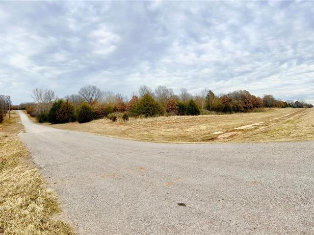Land for sale in Wanette, Oklahoma