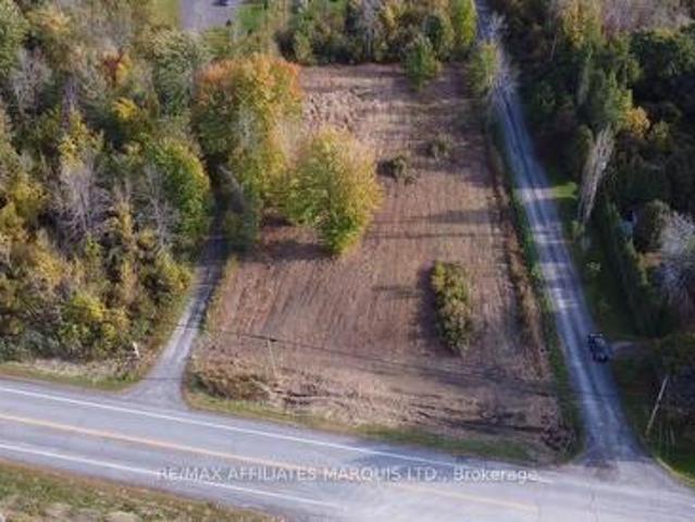 Land for sale in North Lancaster, South Glengarry