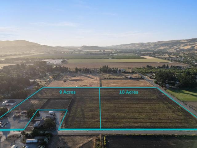 Land for sale in Morgan Hill, California