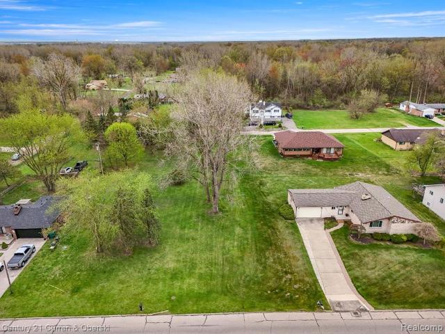 Land for sale in Romulus, Michigan