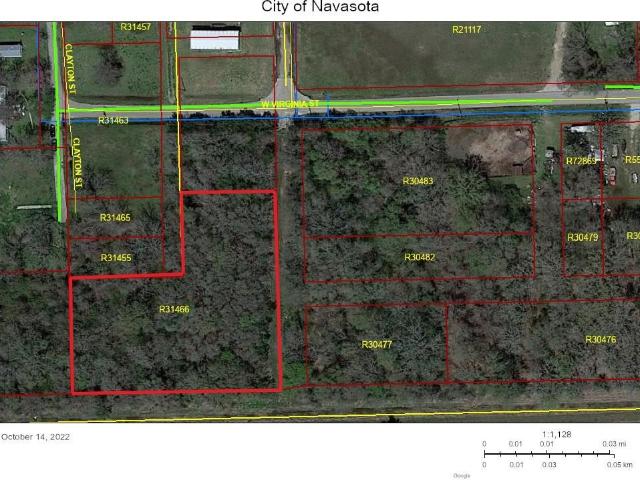 Land for sale in Navasota, Grimes County