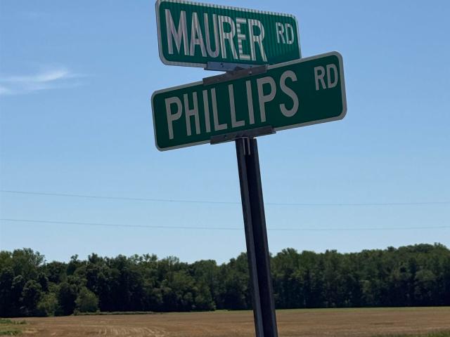 Land for sale in Boonville, Indiana