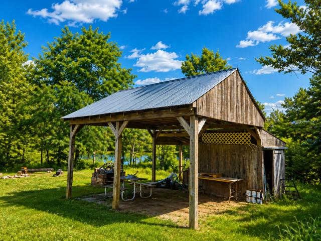 Land for sale in Perry, Illinois
