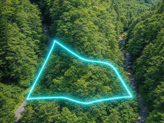 Land for sale in Burnsville, North Carolina