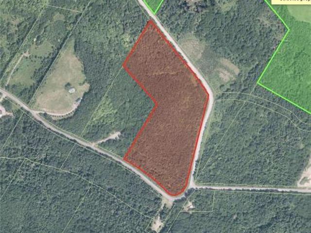 Land for sale in Madawaska, New Brunswick