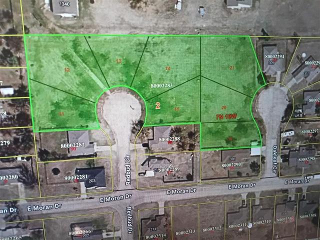 Land for sale in Caddo, Oklahoma