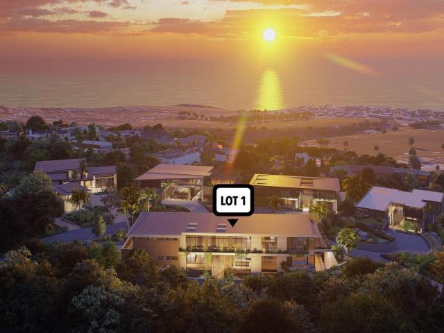 Land for sale in La Jolla