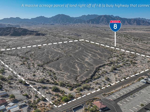 Land for sale in Arizona