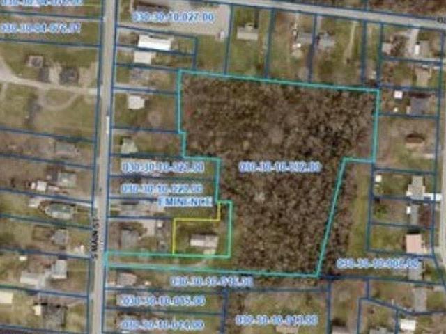 Land for sale in Eminence, Kentucky