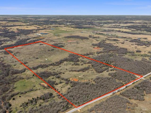 Land for sale in Carter, Oklahoma