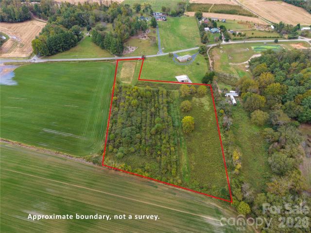 Land for sale in Hendersonville, Henderson County