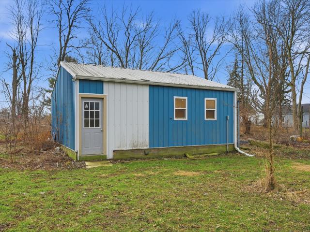 Land for sale in Spiceland, Indiana