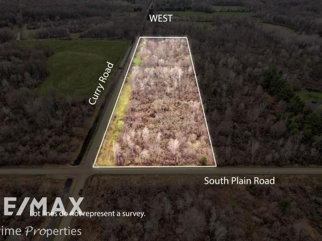 Land for sale in Tuscola, Michigan
