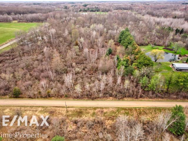 Land for sale in Tuscola, Michigan
