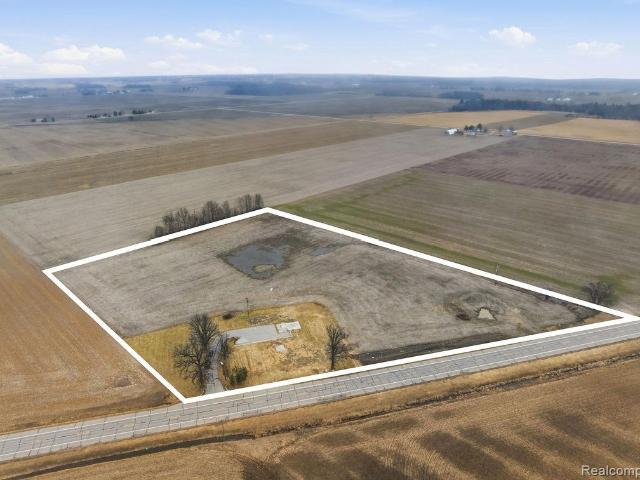 Land for sale in Tuscola, Michigan