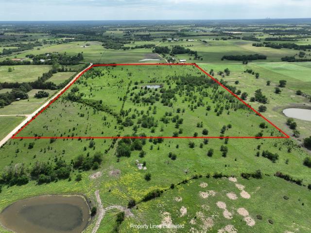 Land for sale in New Ulm, Texas