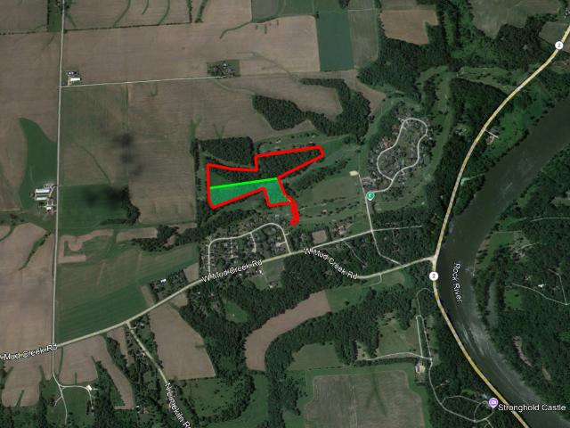 Land for sale in Oregon, Illinois