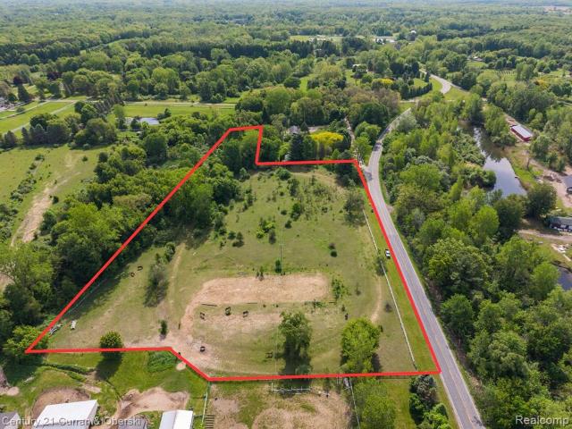 Land for sale in South Lyon, Oakland County