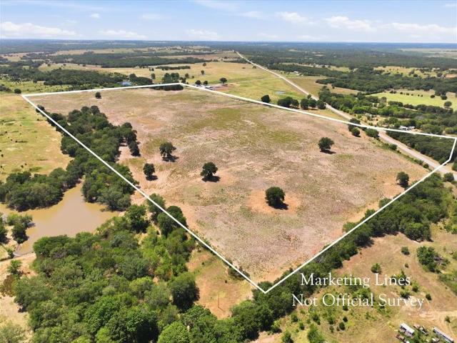 Land for sale in Byars, Oklahoma
