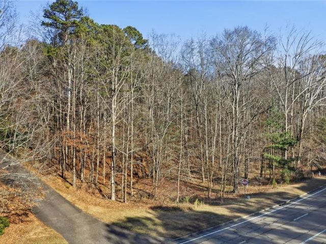 Land for sale in Holly Springs, Georgia