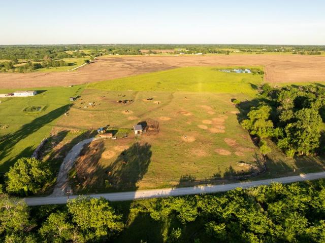 Land for sale in Holden, Missouri