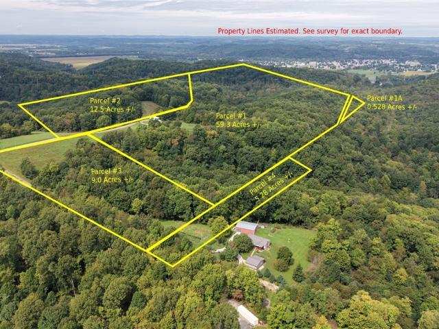 Land for sale in Newcomerstown, Tuscarawas County