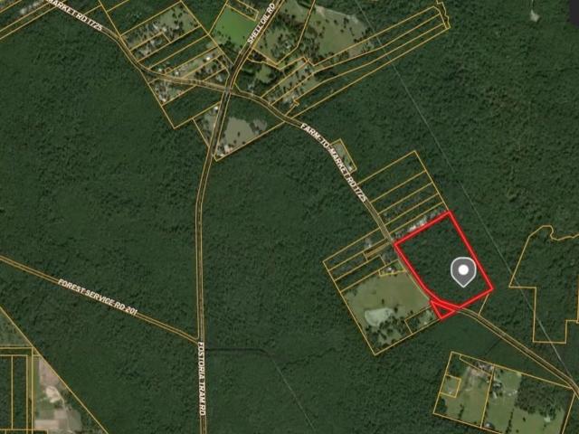 Land for sale in Texas