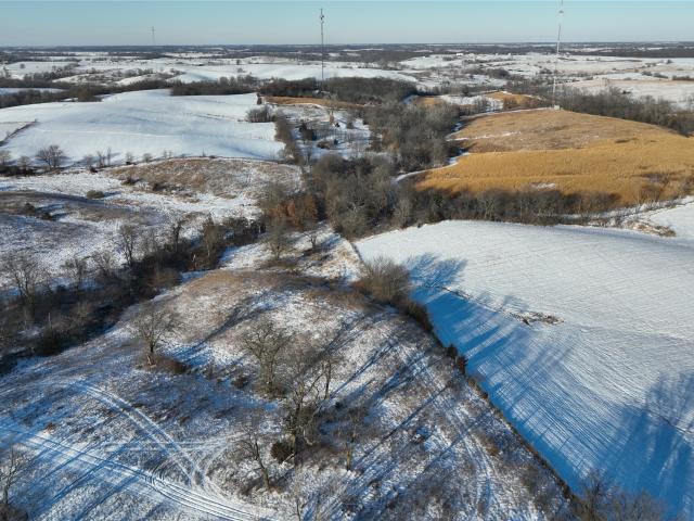 Land for sale in Chariton, Iowa