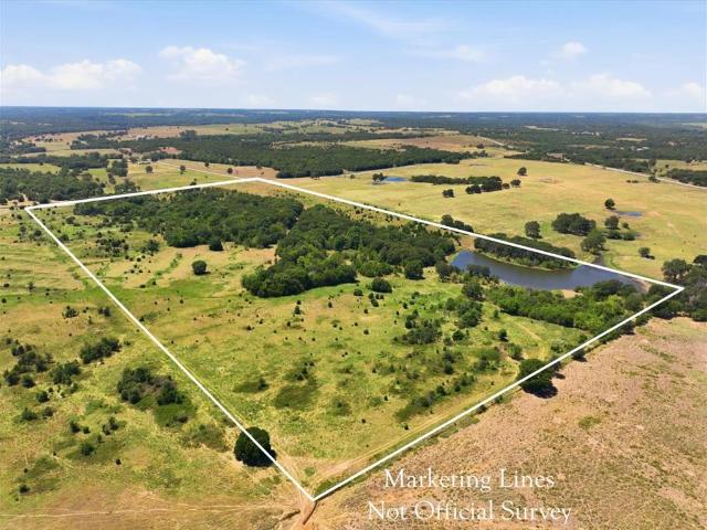 Land for sale in Byars, Oklahoma