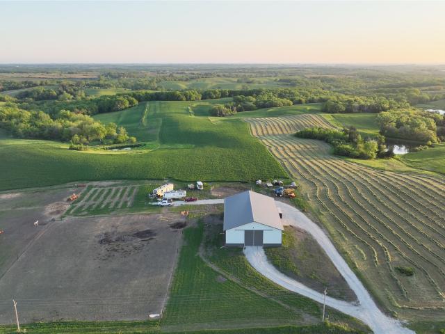 Land for sale in Afton