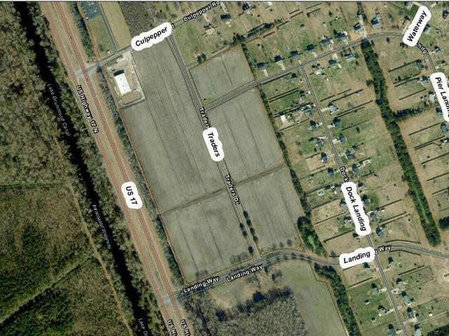Commercial for sale in South Mills, North Carolina