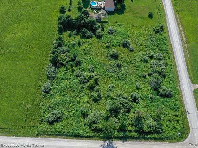 Land for sale in Michigan