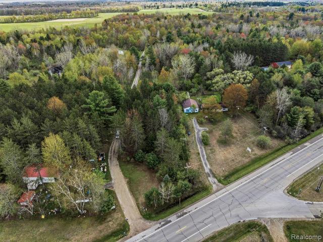 Land for sale in Tuscola, Michigan