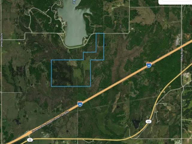 Land for sale in Depew, Oklahoma