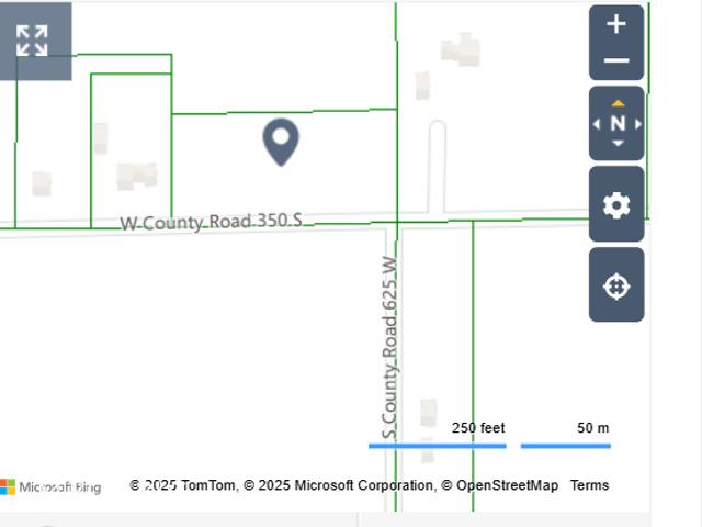 Land for sale in Knightstown, Indiana