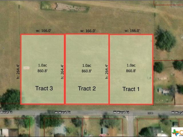 Land for sale in Goliad, Texas