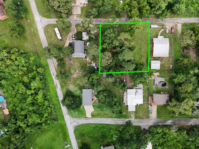 Land for sale in Oakhurst, Texas