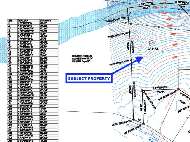Land for sale in Tennessee