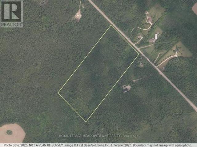 Land for sale in Wellington, Ontario