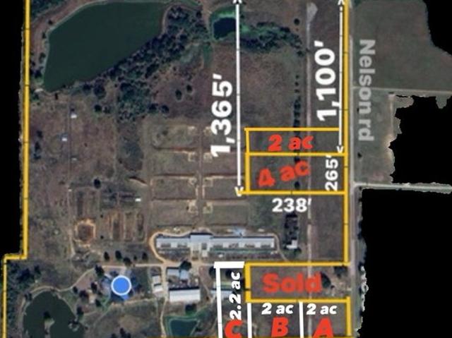 Land for sale in Hempstead, Texas
