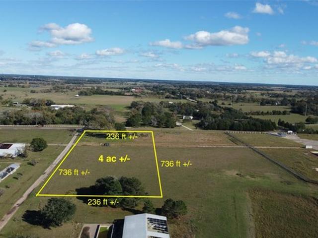 Land for sale in Hempstead, Texas