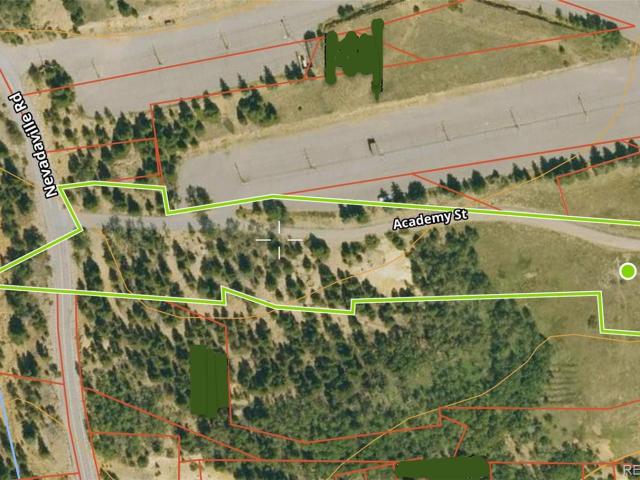 Land for sale in Central City, Colorado